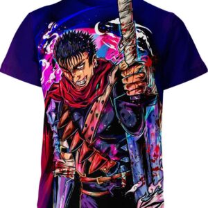 Guts From Berserk T-shirt