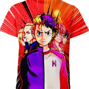Tokyo Revengers T-shirt