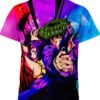 Lucy From Cyberpunk T-shirt