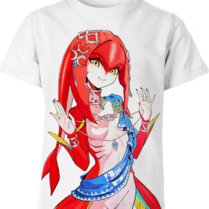 Mipha From Zelda T-shirt