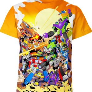 Transformer T-shirt