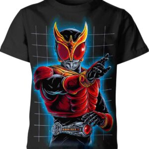 Kamen Rider T-shirt