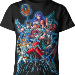 Saint Seiya T-shirt