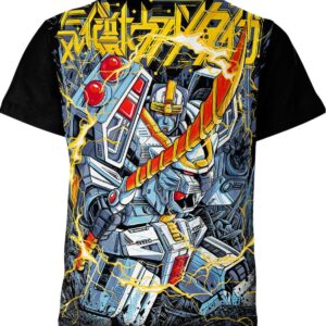 Megazord T-shirt