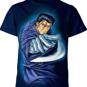 Samurai X T-shirt