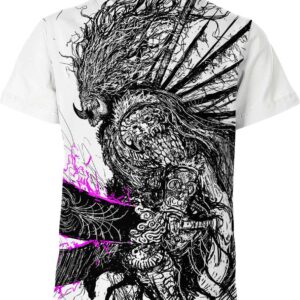Starscourge Radahn From Elden Ring T-shirt