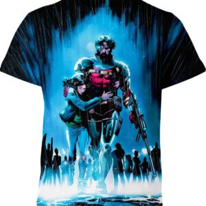 Death Shot T-shirt
