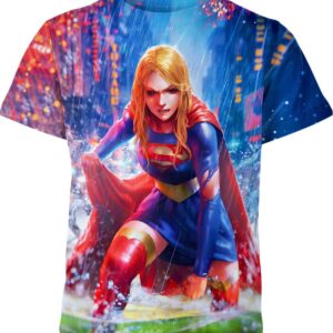 Supergirl T-shirt