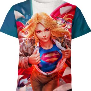 Supergirl T-shirt