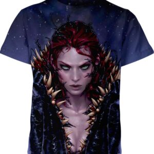 She Venom Anne Weying T-shirt