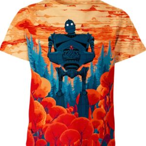 The Iron Giant T-shirt