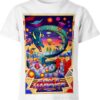 Jasmine Aladdin T-shirt