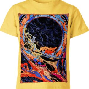 The Silver Warrior T-shirt