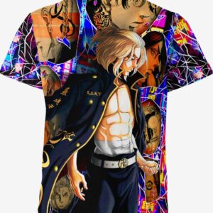 Mikey From Tokyo Revengers T-shirt