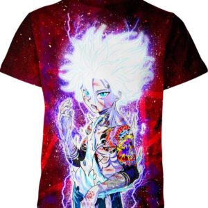 Killua From Hunter X Hunter T-shirt
