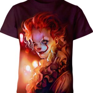 Pennywise It T-shirt