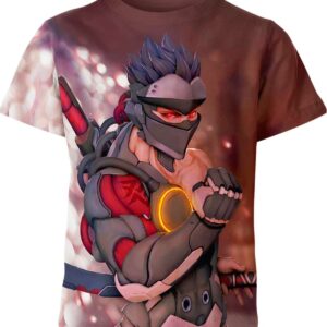 Genji Overwatch T-shirt