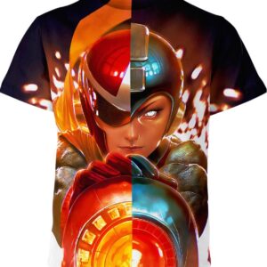 Mega Man T-shirt