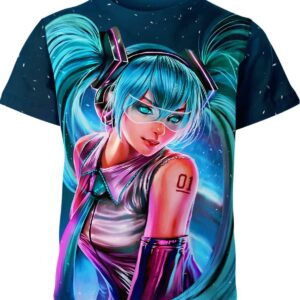 Hatsune Miku T-shirt