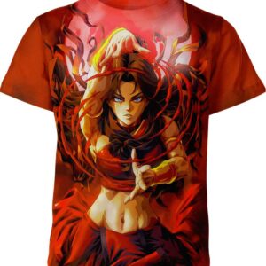 Bloodbending Katara Avatar The Last Airbender T-shirt