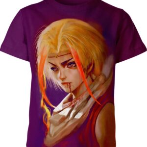 Suzaku Yuyu Hakusho T-shirt