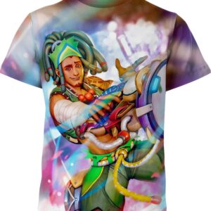 Lucio Overwatch T-shirt