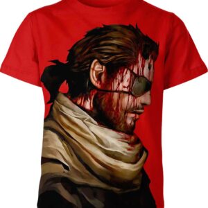 Metal Gear Solid T-shirt