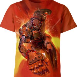 Doomfist Overwatch T-shirt