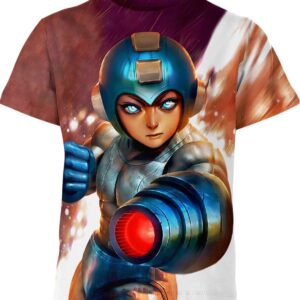 Mega Man T-shirt