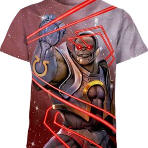 Darkseid DC Comics T-shirt