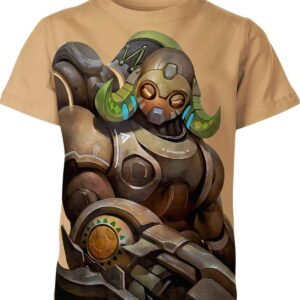 Orisa Overwatch T-shirt