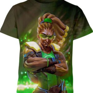 Lucio Overwatch T-shirt
