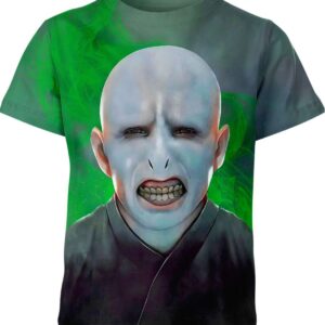 Lord Voldemort Harry Potter T-shirt