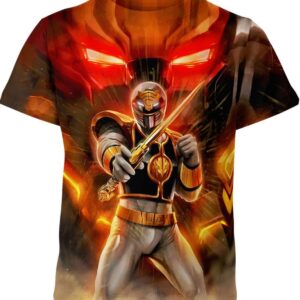 Power Ranger T-shirt