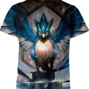 Articuno Pokemon T-shirt