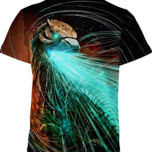 Godzilla T-shirt