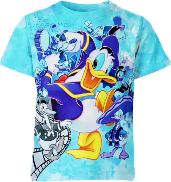 Donald Duck T-shirt