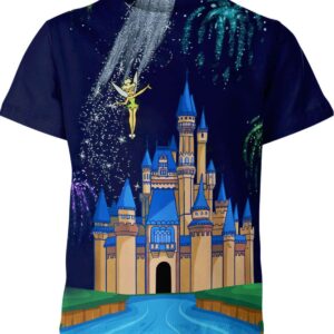 Tinker Bell Peter Pan T-shirt
