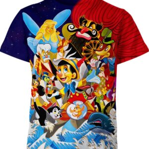 Pinocchio T-shirt