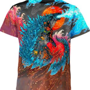 Godzilla T-shirt