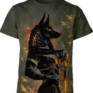 Anubis T-shirt