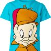 Diglet From Pokemon T-shirt