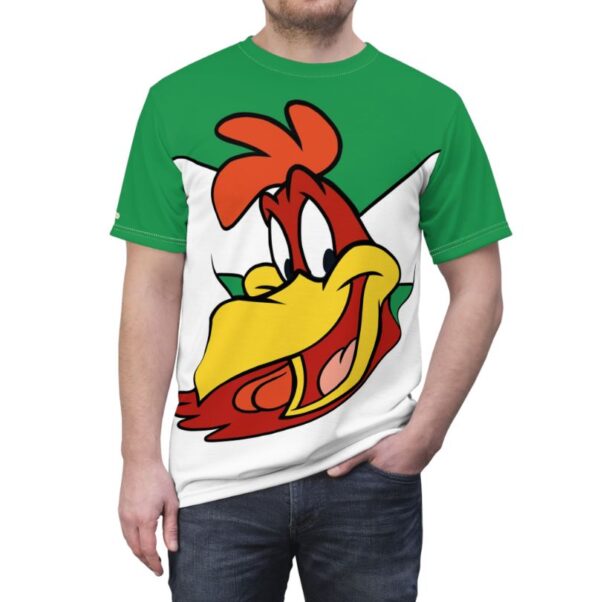 Foghorn Leghorn From Looney Tunes T-shirt