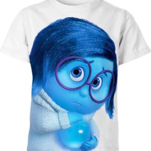 Sadness From Inside Out T-shirt
