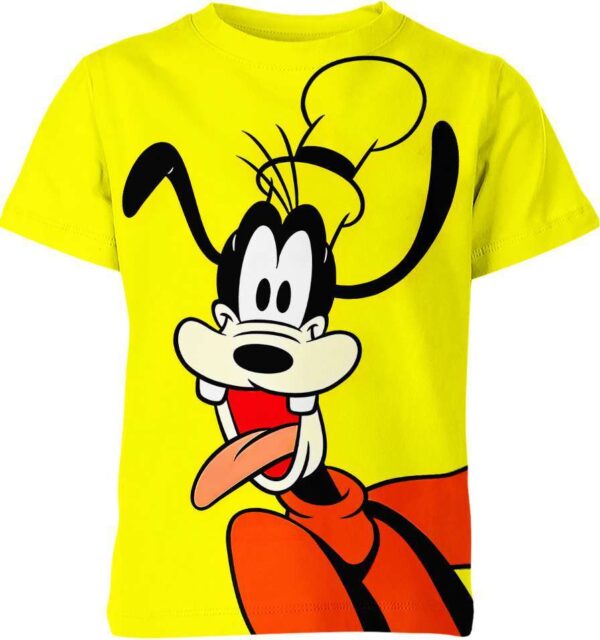 Goofy T-shirt