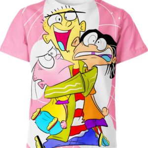 Ed, Edd N Eddy T-shirt