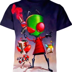 Invader Zim T-shirt