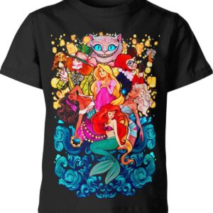 Disney Heroes T-shirt