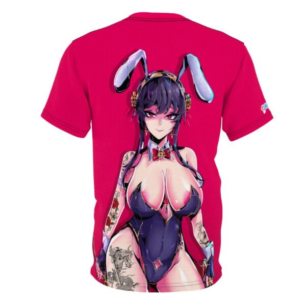 Yor Forger Ahegao Hentai From Spy x Family T-shirt