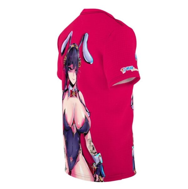 Yor Forger Ahegao Hentai From Spy x Family T-shirt